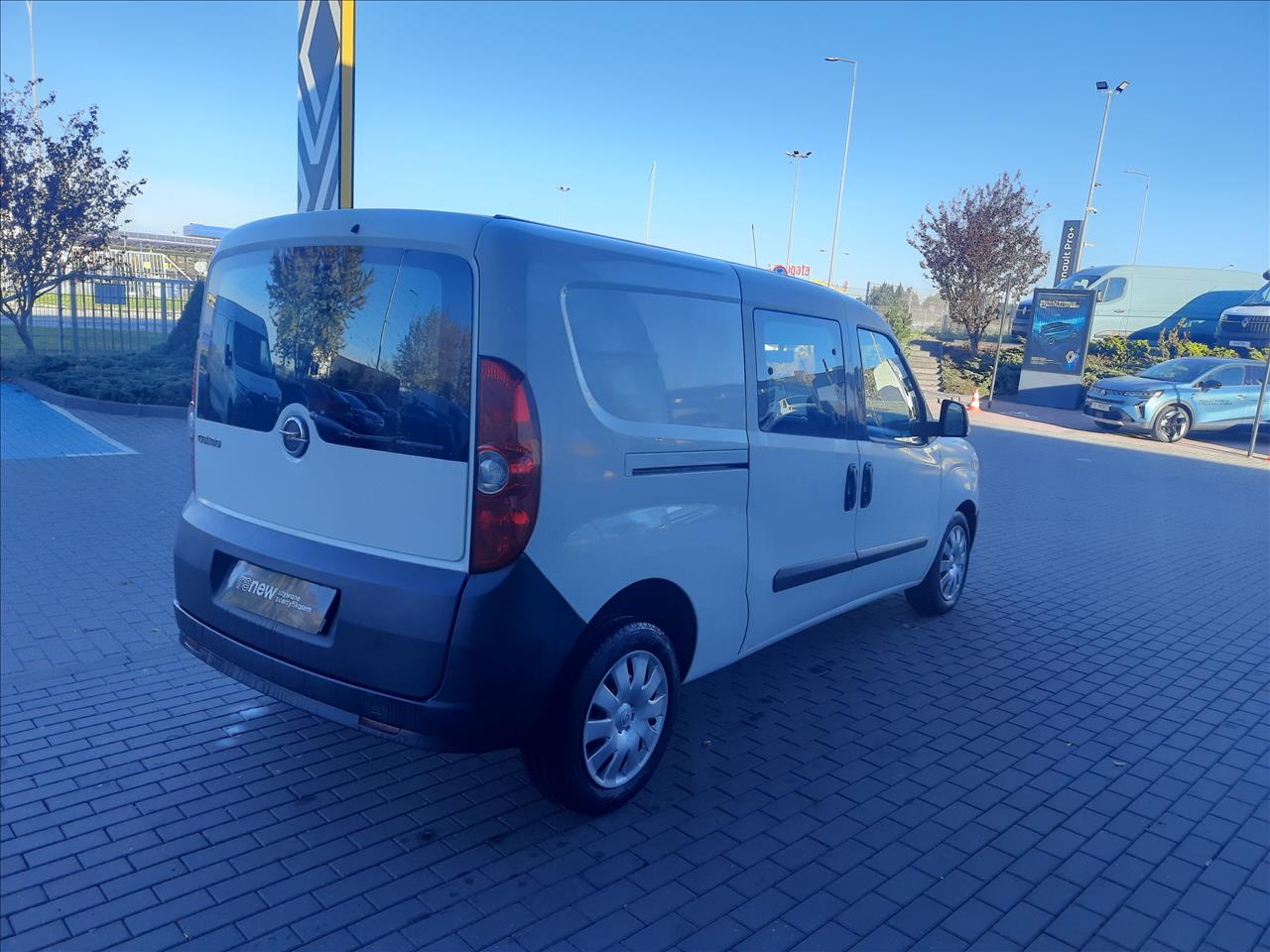 Opel COMBO VAN Combo Tour Van 1.6 CDTI L2H1 2017