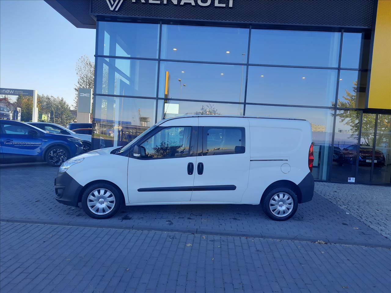 Opel COMBO VAN Combo Tour Van 1.6 CDTI L2H1 2017