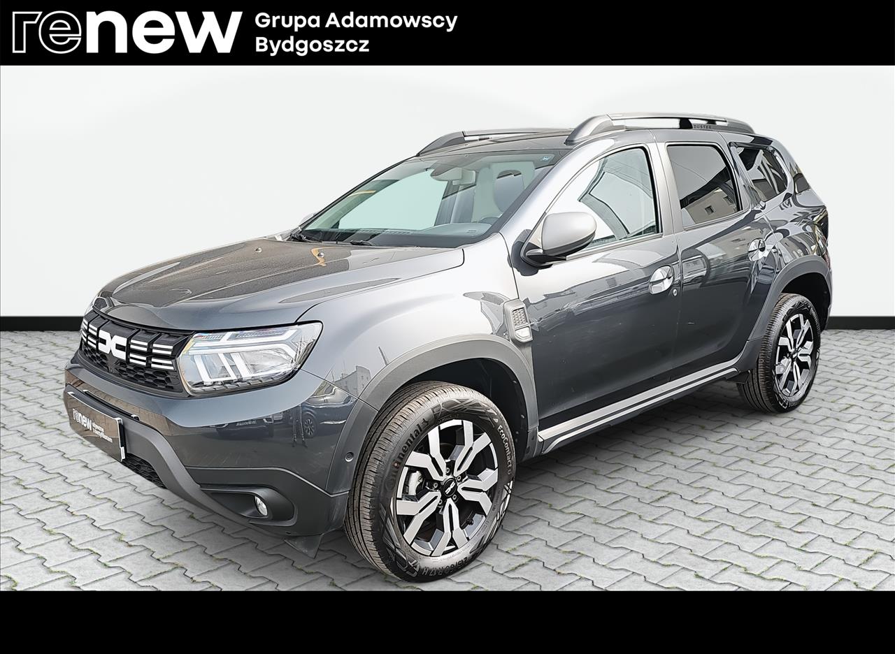 Dacia DUSTER Duster 1.3 TCe Journey EDC 2023