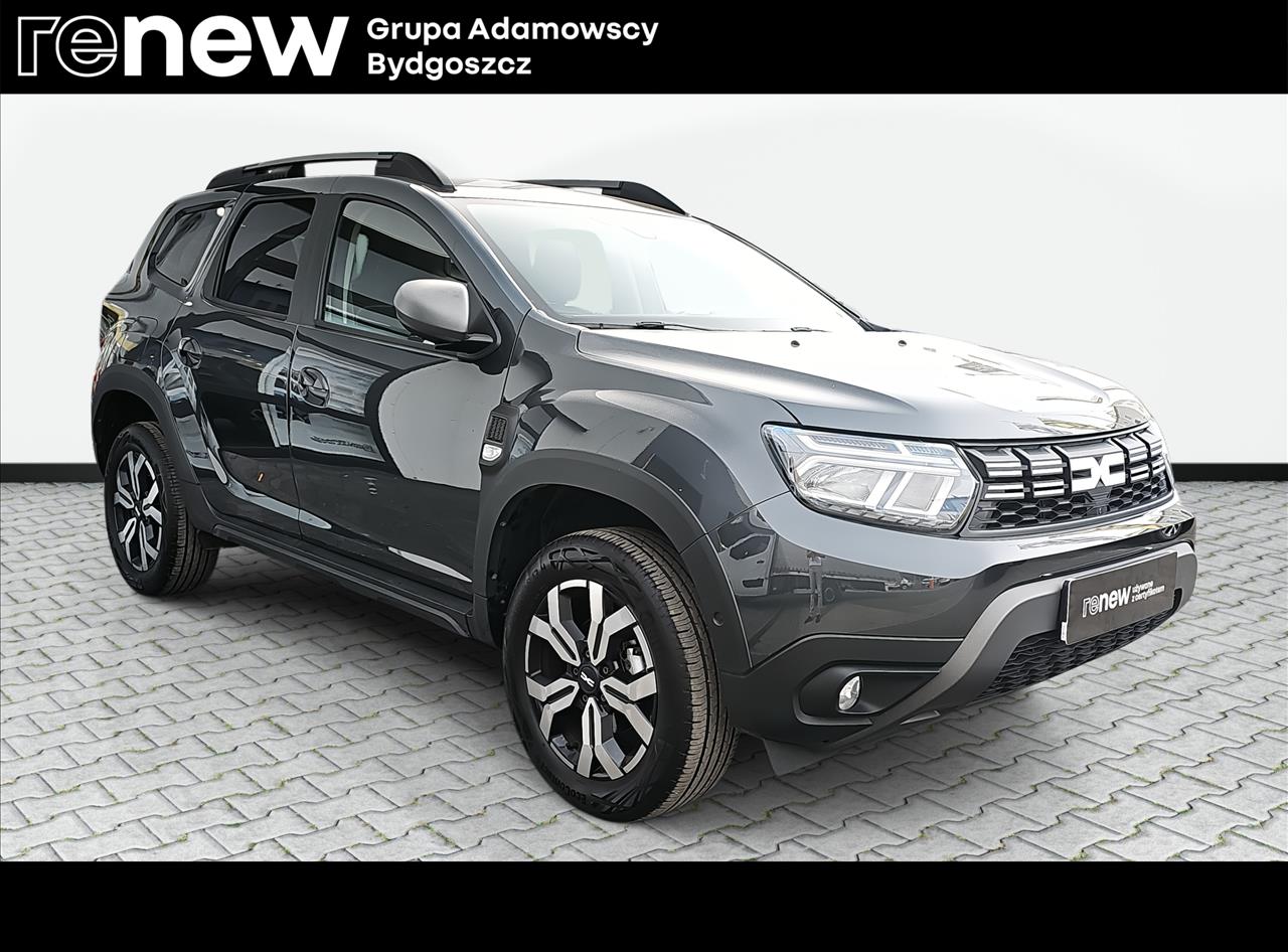 Dacia DUSTER Duster 1.3 TCe Journey EDC 2023