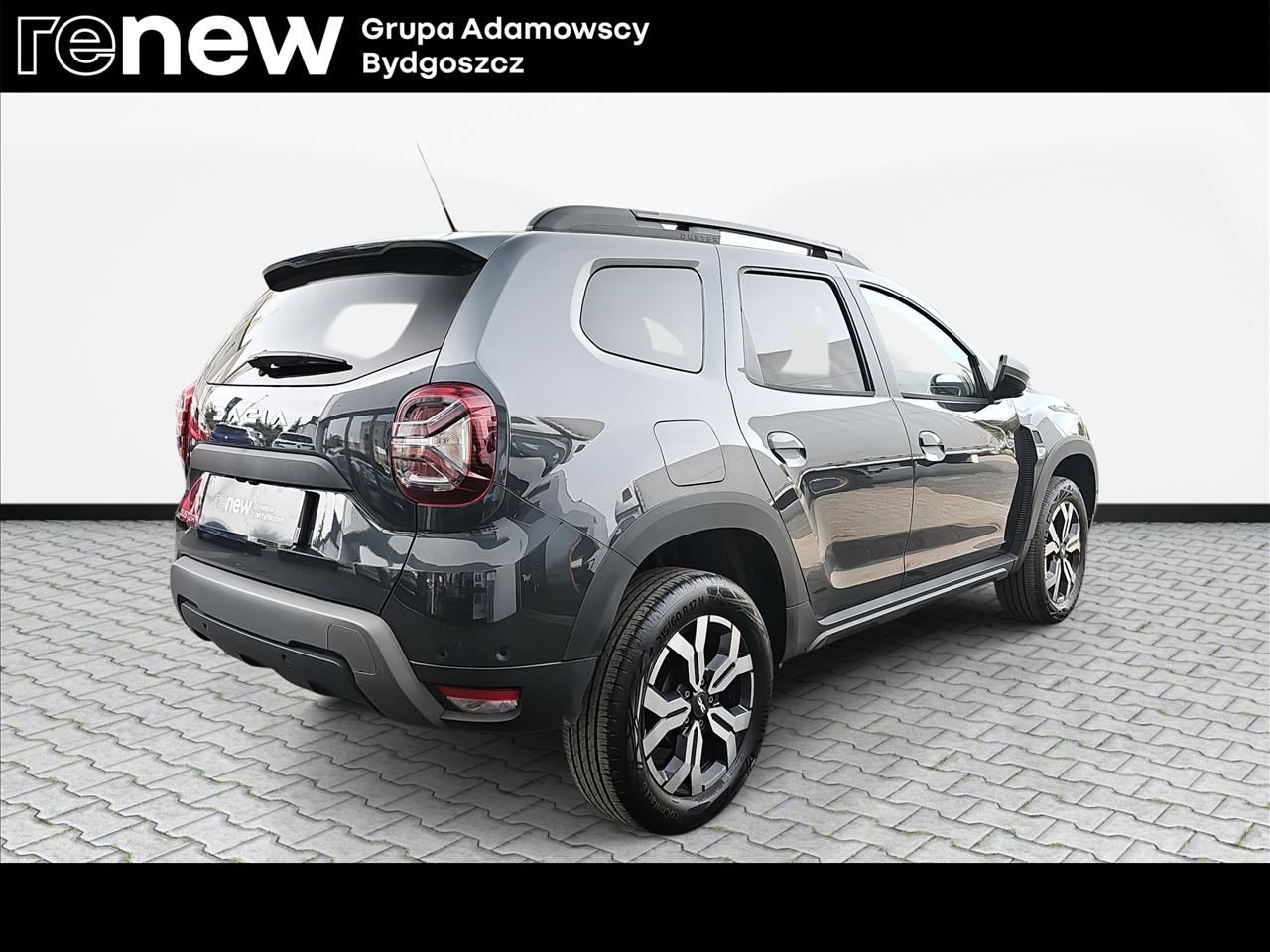 Dacia DUSTER Duster 1.3 TCe Journey EDC 2023