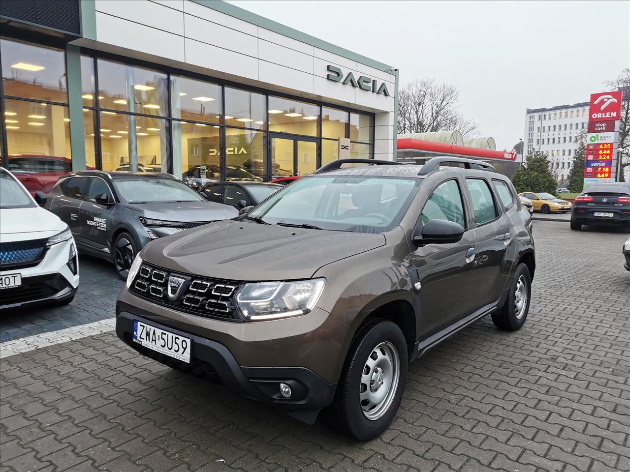 Dacia DUSTER Duster 1.0 TCe Essential LPG 2021