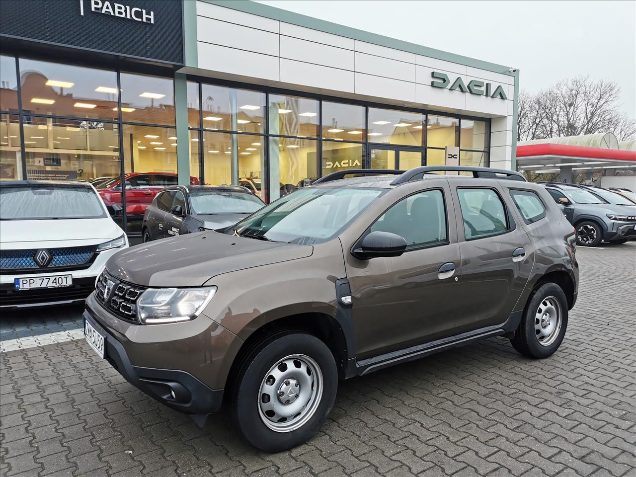 Dacia DUSTER Duster 1.0 TCe Essential LPG 2021