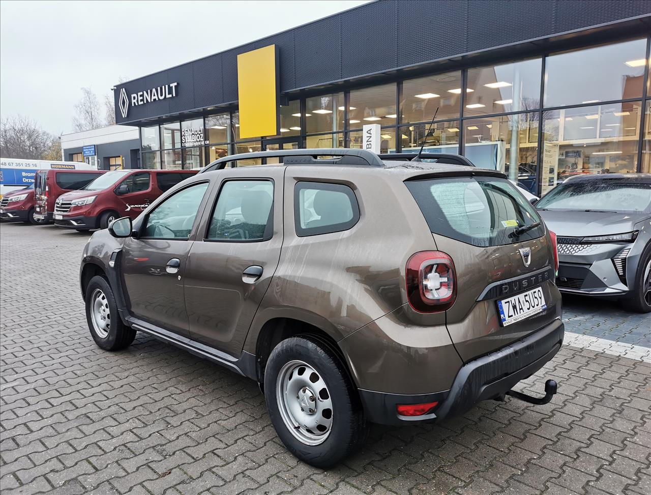 Dacia DUSTER Duster 1.0 TCe Essential LPG 2021