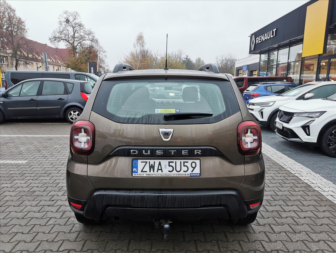 Dacia DUSTER Duster 1.0 TCe Essential LPG 2021