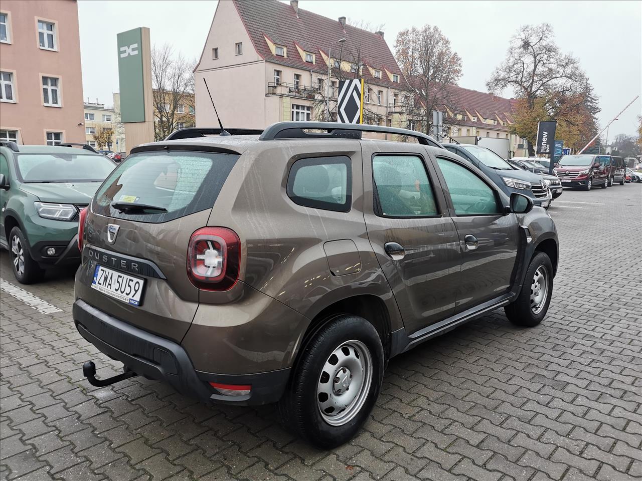 Dacia DUSTER Duster 1.0 TCe Essential LPG 2021