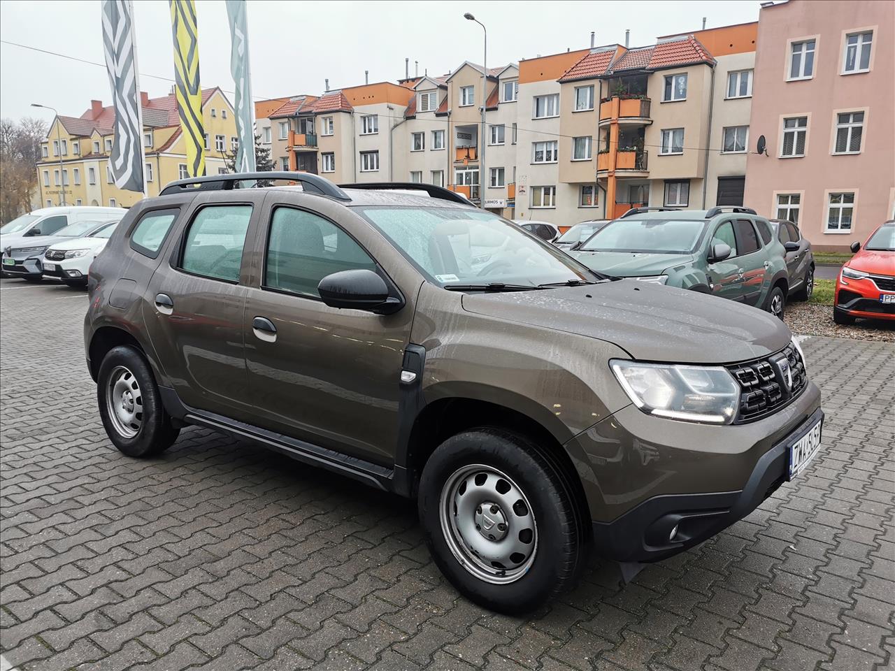 Dacia DUSTER Duster 1.0 TCe Essential LPG 2021