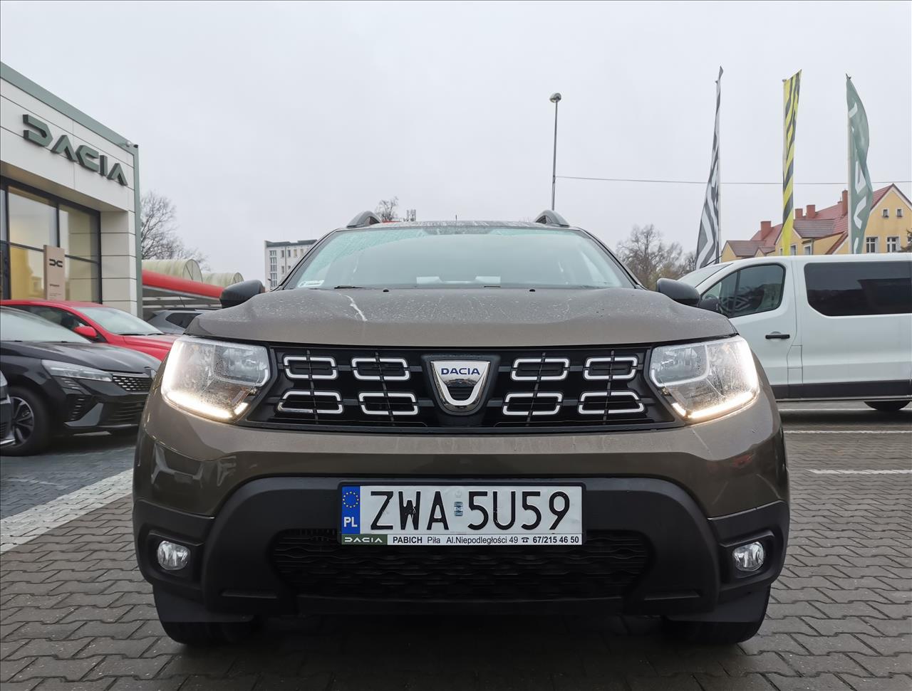 Dacia DUSTER Duster 1.0 TCe Essential LPG 2021