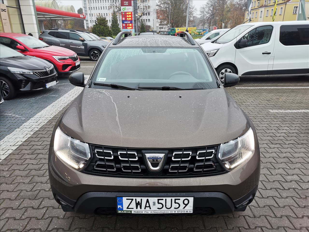 Dacia DUSTER Duster 1.0 TCe Essential LPG 2021