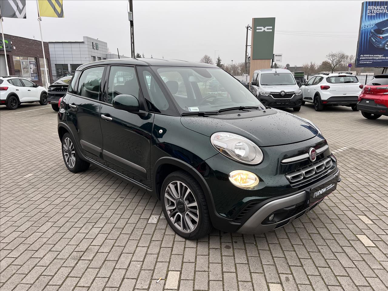 Fiat 500L 500L 1.6 MultiJet Cross 2018