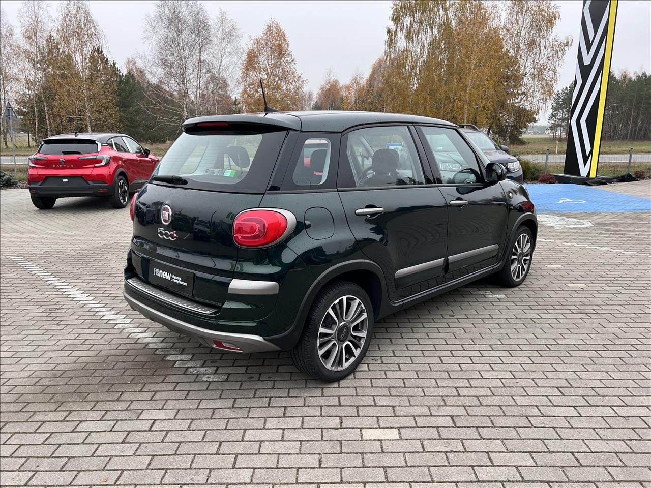 Fiat 500L 500L 1.6 MultiJet Cross 2018