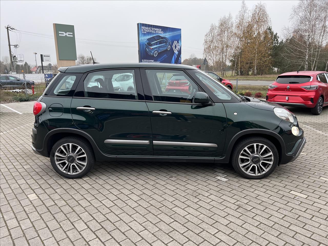 Fiat 500L 500L 1.6 MultiJet Cross 2018