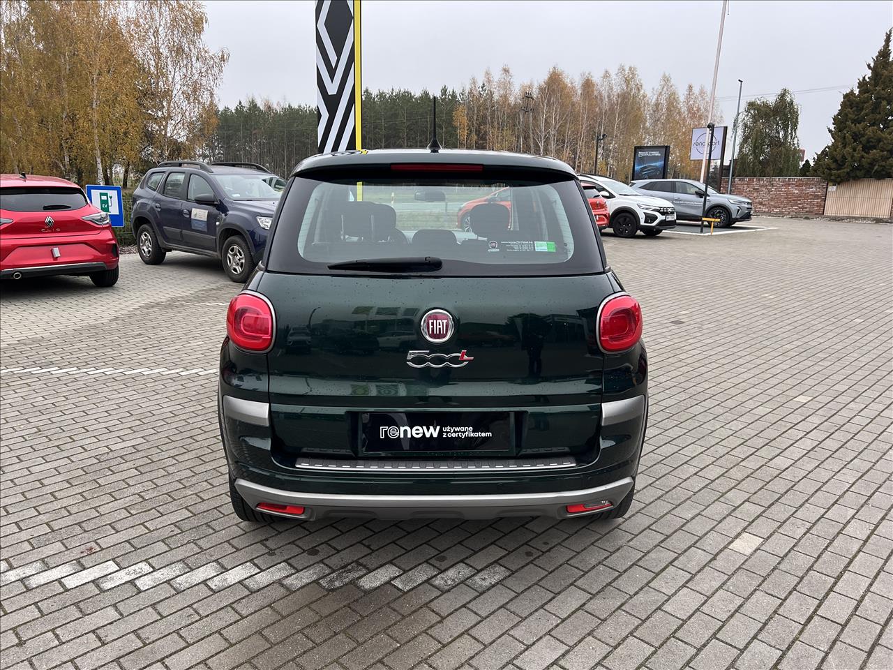 Fiat 500L 500L 1.6 MultiJet Cross 2018