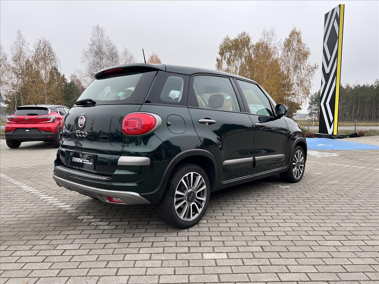 Fiat 500L 500L 1.6 MultiJet Cross 2018