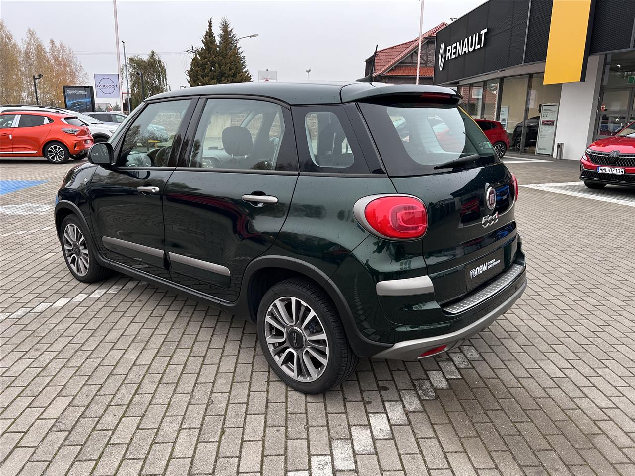 Fiat 500L 500L 1.6 MultiJet Cross 2018