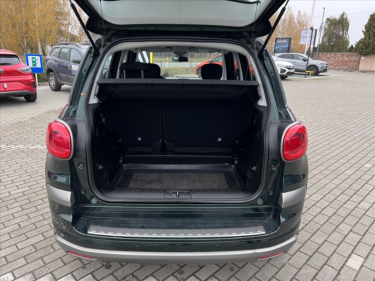 Fiat 500L 500L 1.6 MultiJet Cross 2018