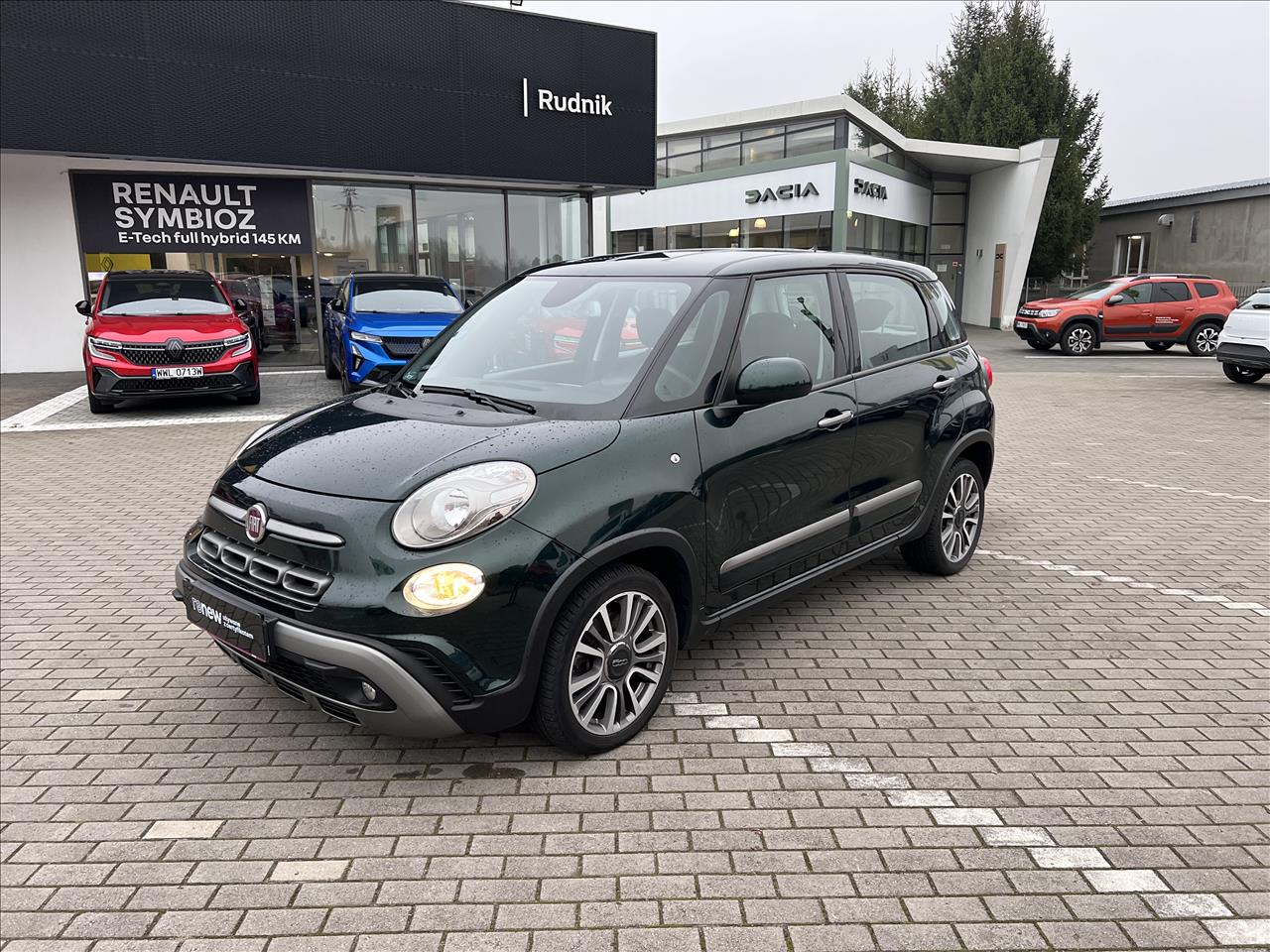 Fiat 500L 500L 1.6 MultiJet Cross 2018