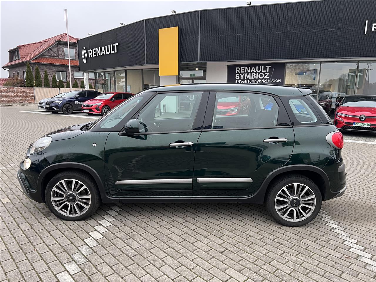 Fiat 500L 500L 1.6 MultiJet Cross 2018