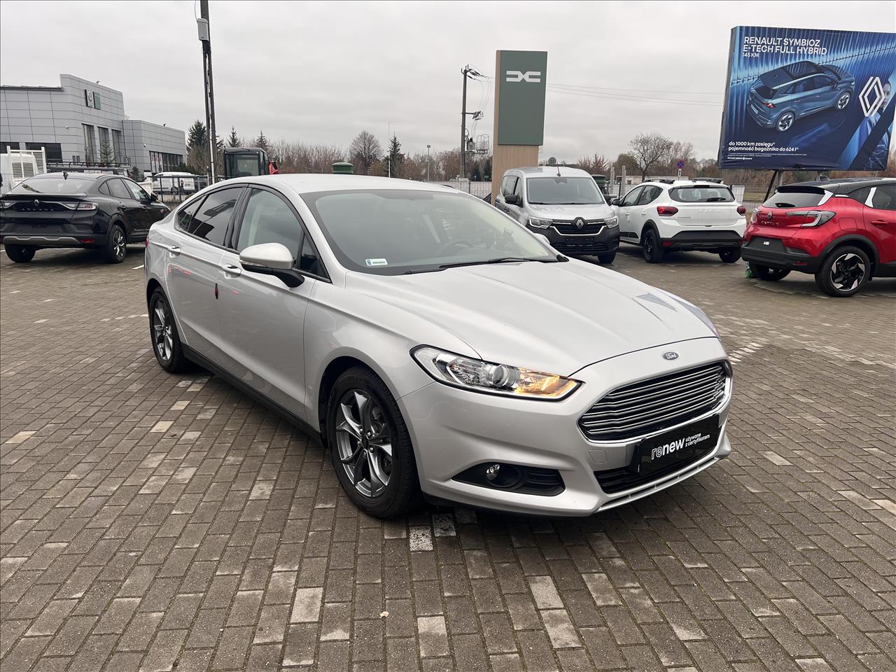 Ford MONDEO Mondeo 1.5 EcoBoost Edition 2017