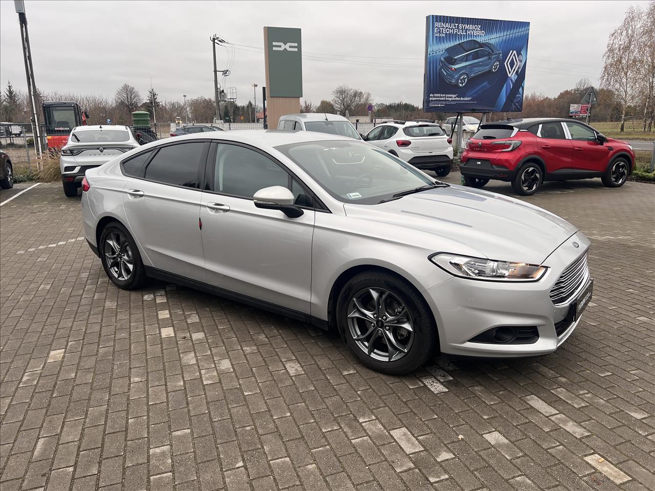 Ford MONDEO Mondeo 1.5 EcoBoost Edition 2017