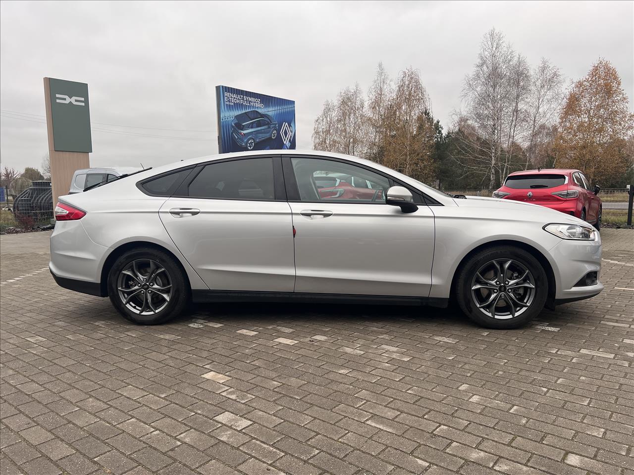 Ford MONDEO Mondeo 1.5 EcoBoost Edition 2017