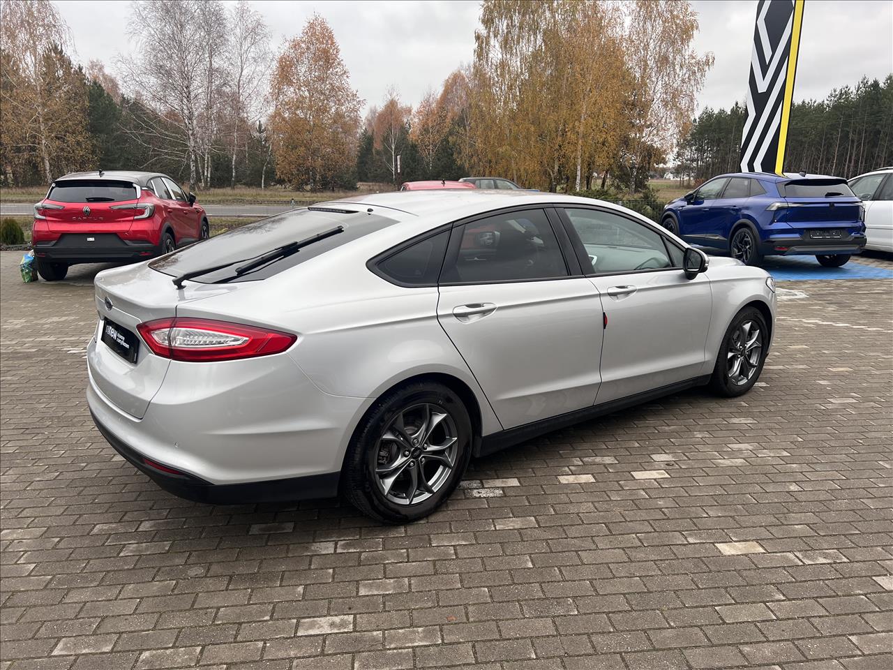 Ford MONDEO Mondeo 1.5 EcoBoost Edition 2017