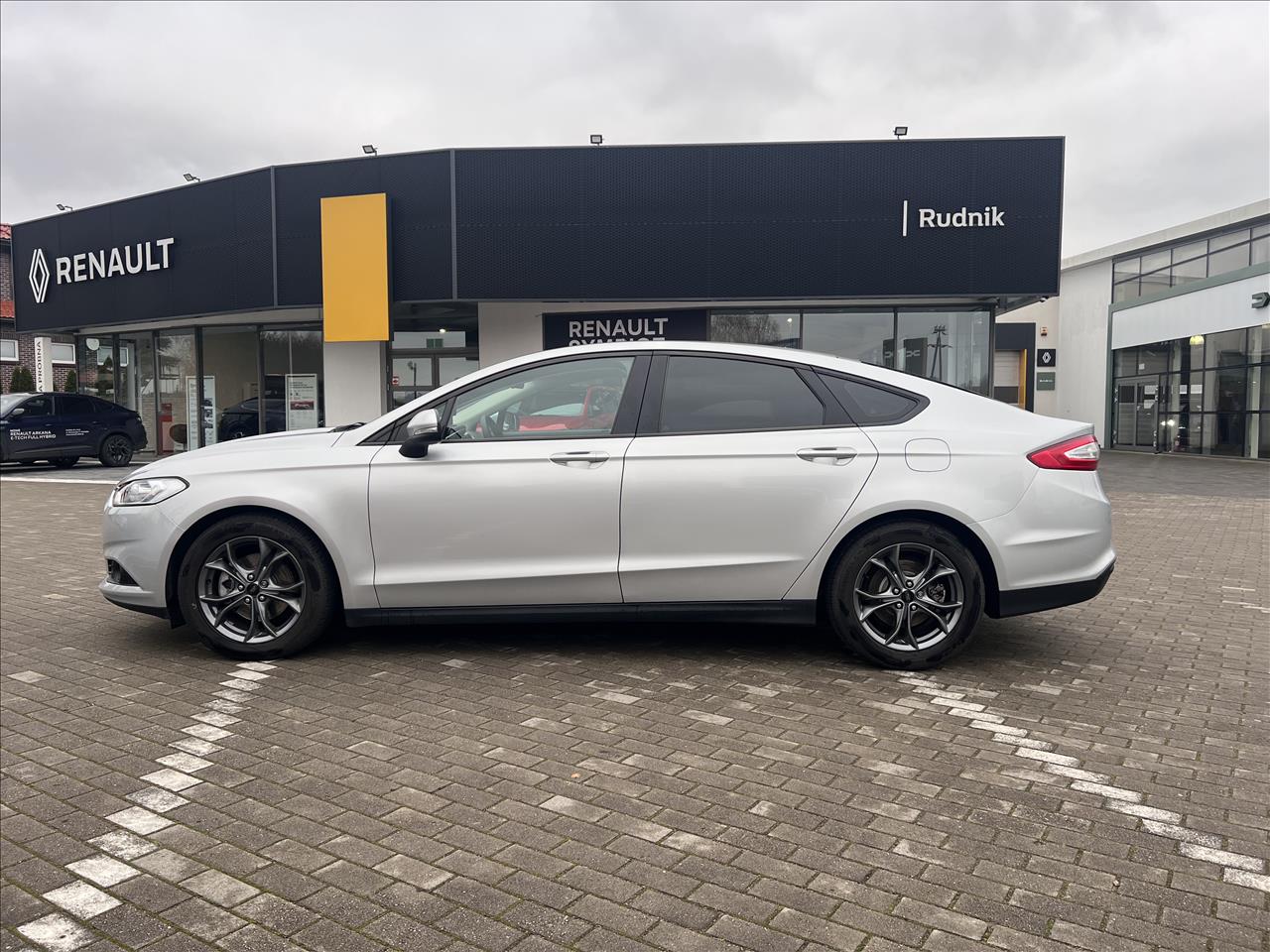 Ford MONDEO Mondeo 1.5 EcoBoost Edition 2017