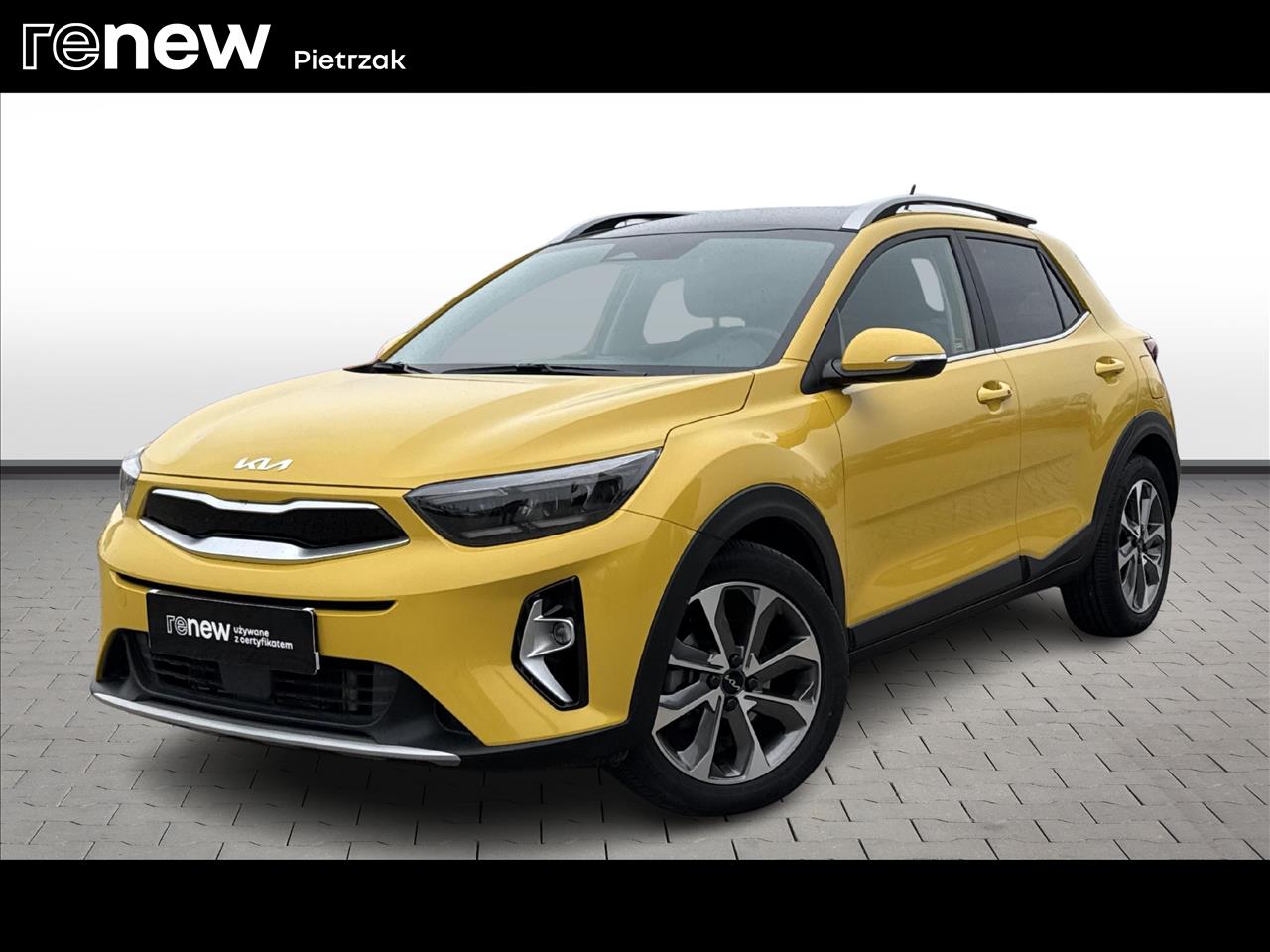 Kia STONIC Stonic 1.0 T-GDI mHEV L Business Line 2022