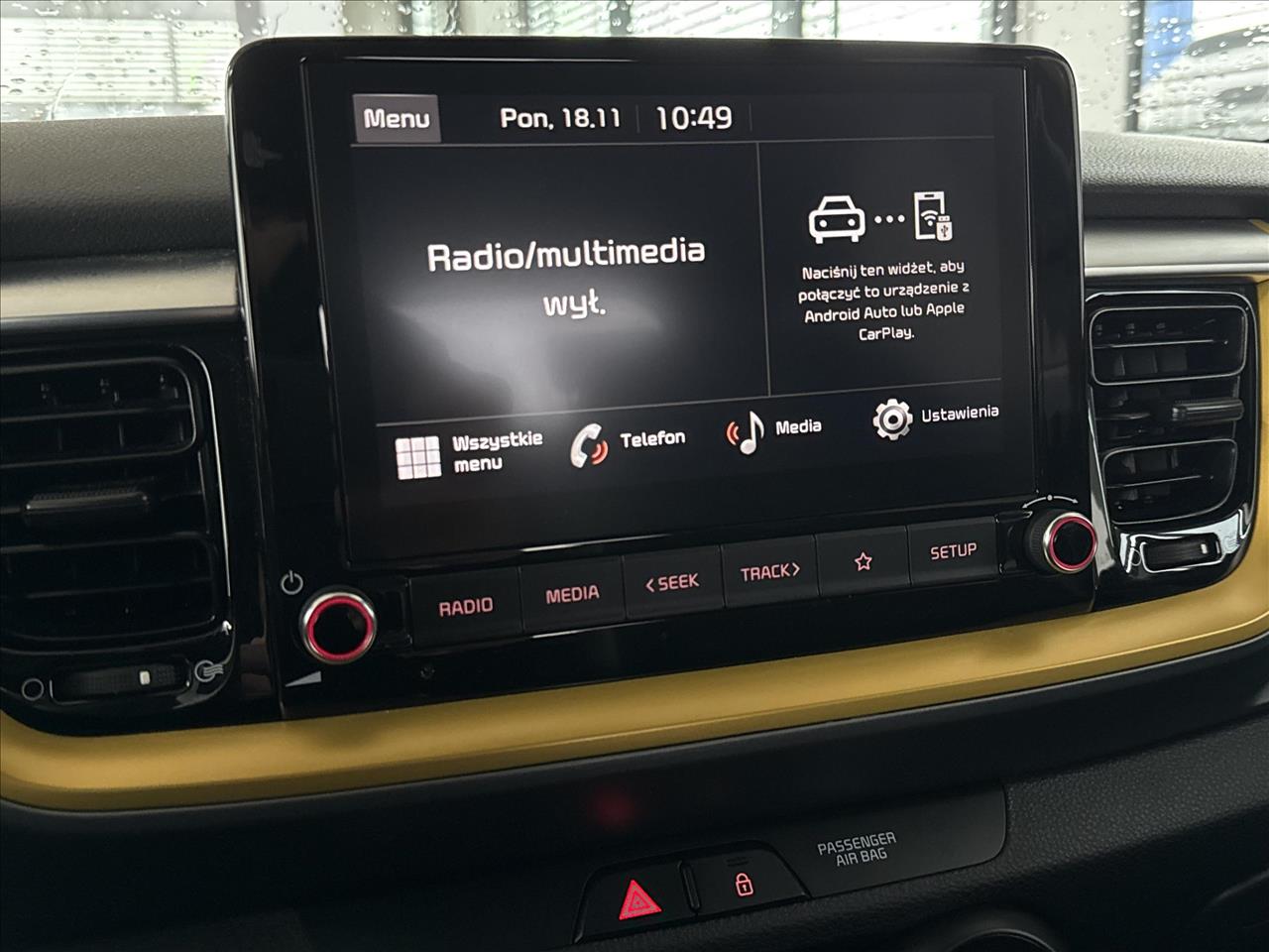 Kia STONIC Stonic 1.0 T-GDI mHEV L Business Line 2022