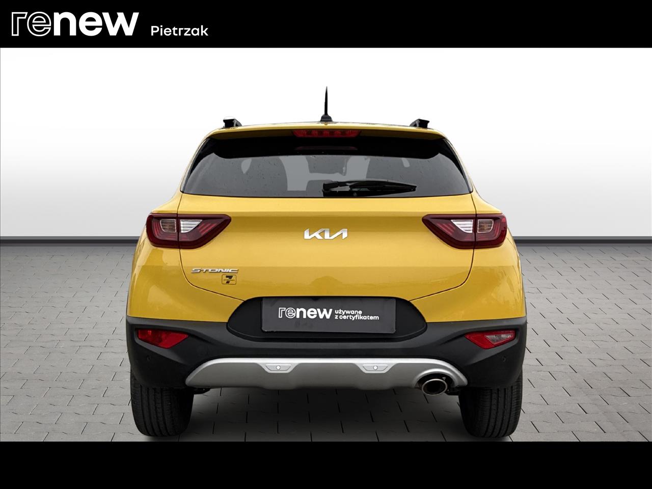 Kia STONIC Stonic 1.0 T-GDI mHEV L Business Line 2022