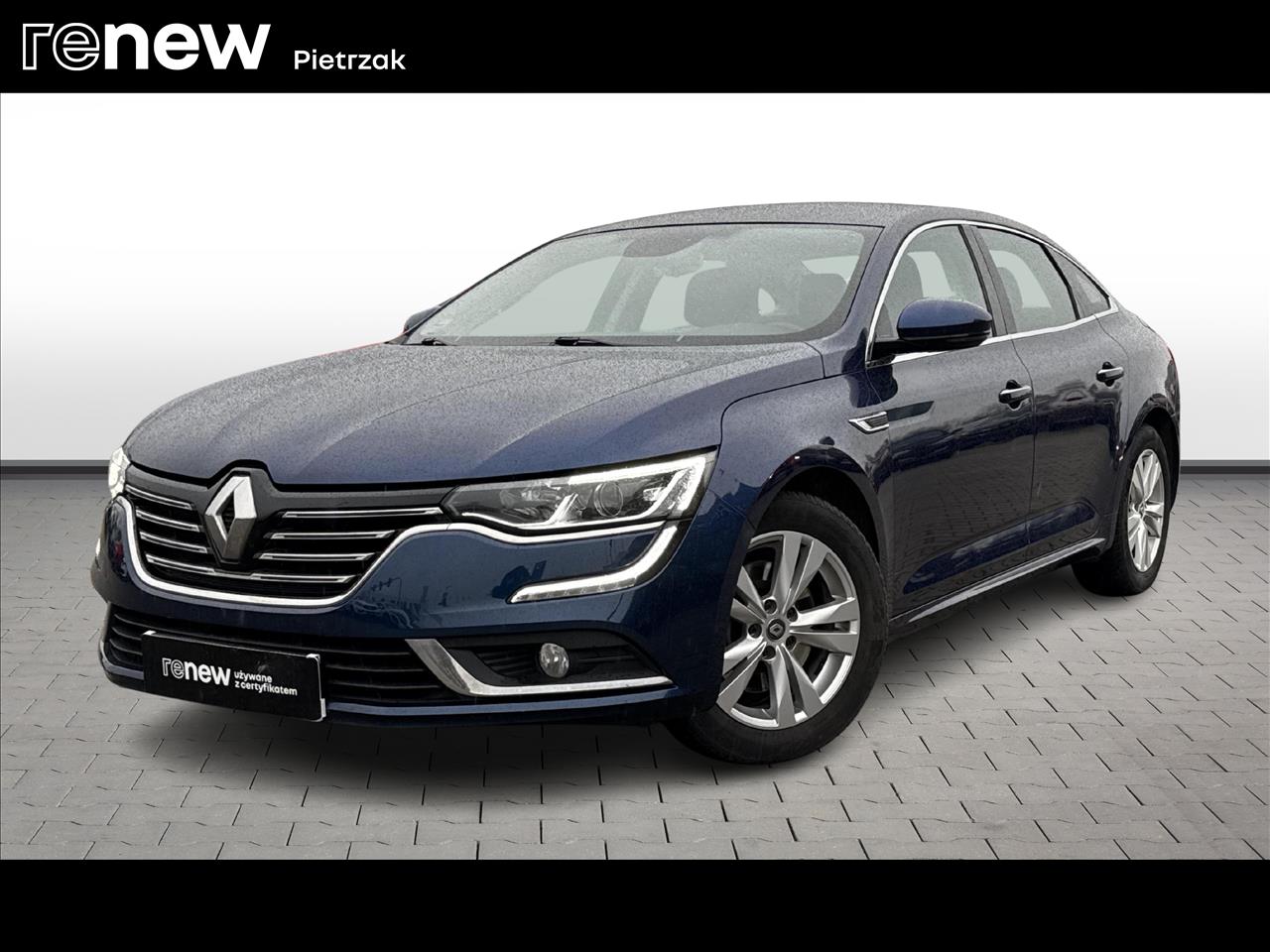 Renault TALISMAN Talisman 1.6 Energy dCi Zen EDC 2016