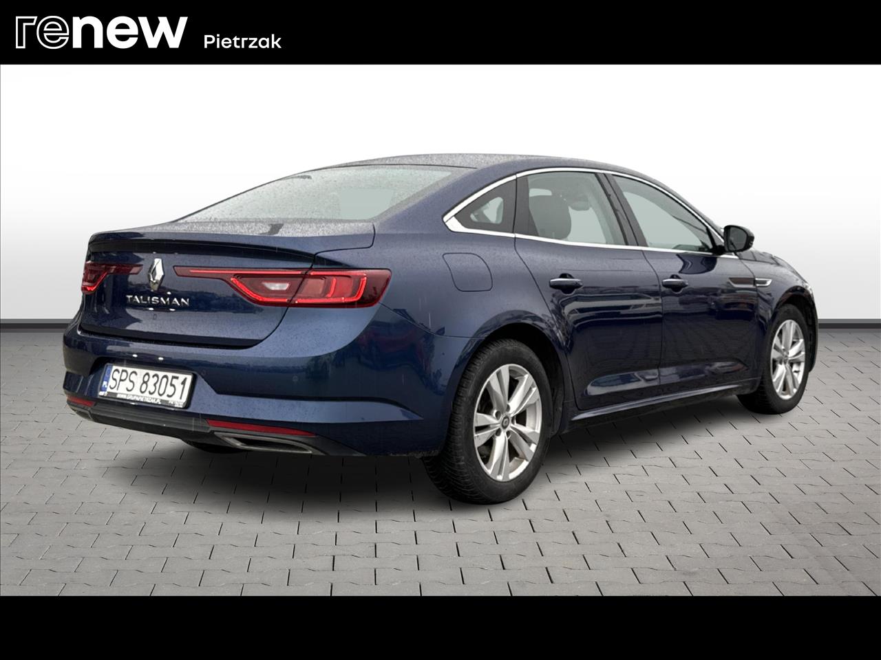 Renault TALISMAN Talisman 1.6 Energy dCi Zen EDC 2016