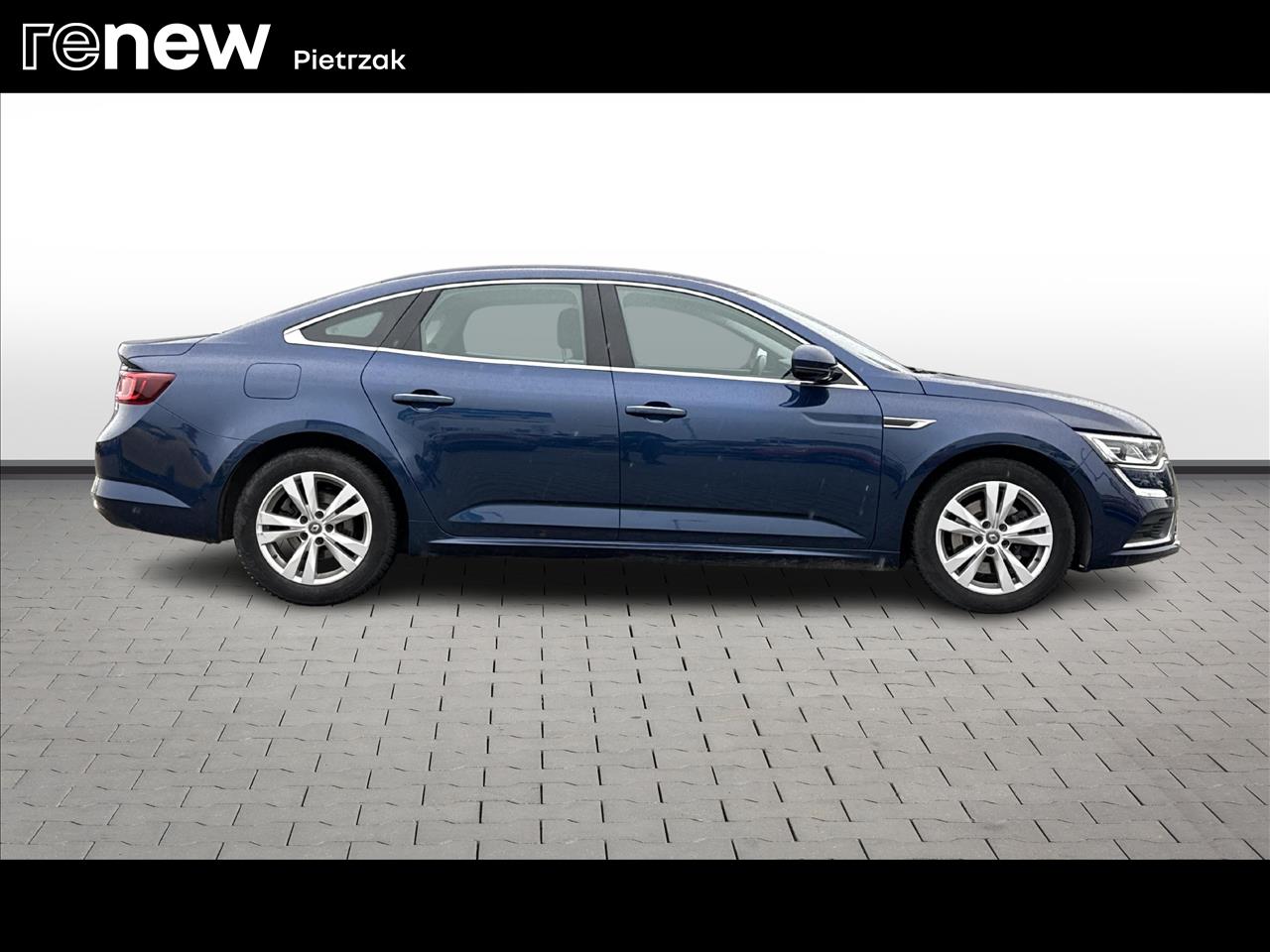 Renault TALISMAN Talisman 1.6 Energy dCi Zen EDC 2016