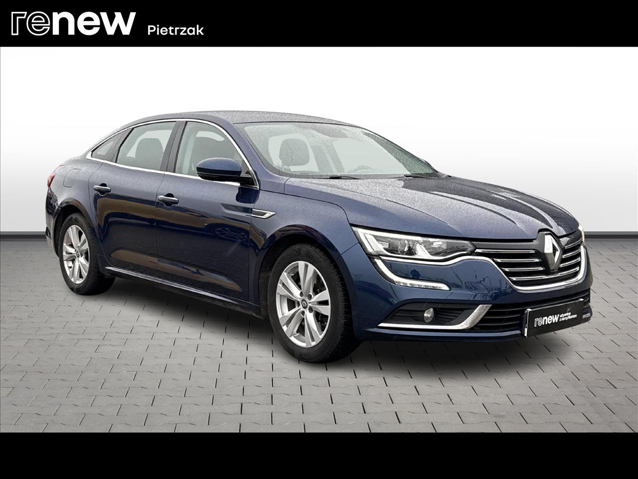 Renault TALISMAN Talisman 1.6 Energy dCi Zen EDC 2016