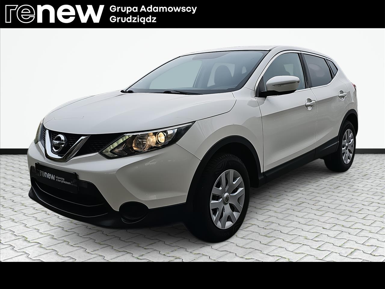 Nissan QASHQAI Qashqai 1.2 DIG-T Visia 2014