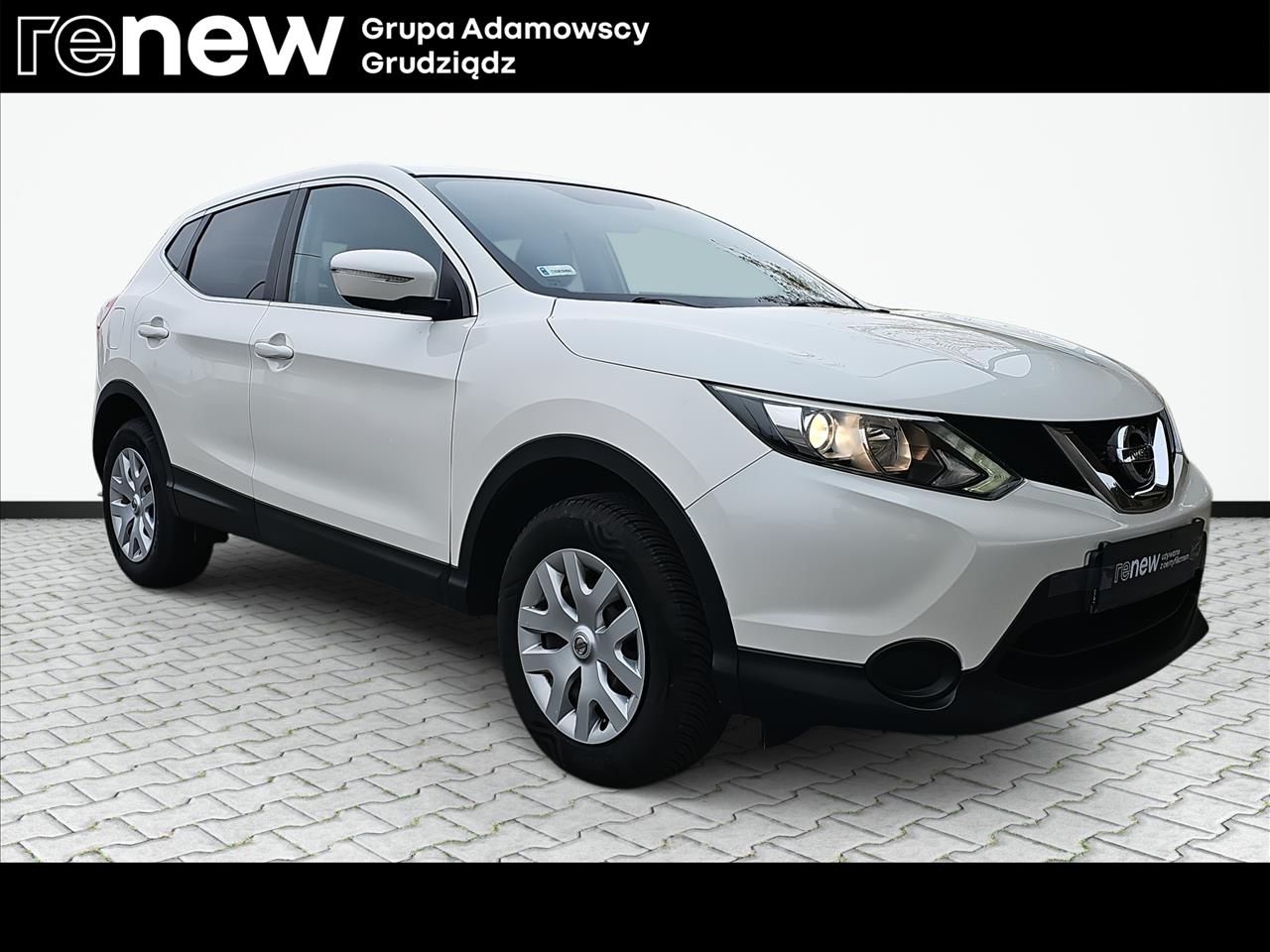 Nissan QASHQAI Qashqai 1.2 DIG-T Visia 2014