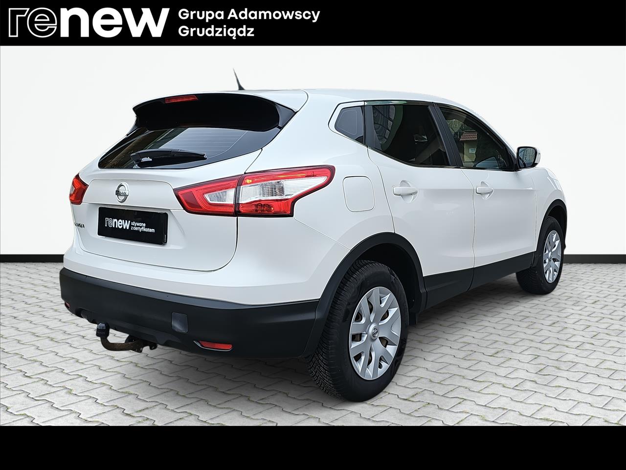 Nissan QASHQAI Qashqai 1.2 DIG-T Visia 2014