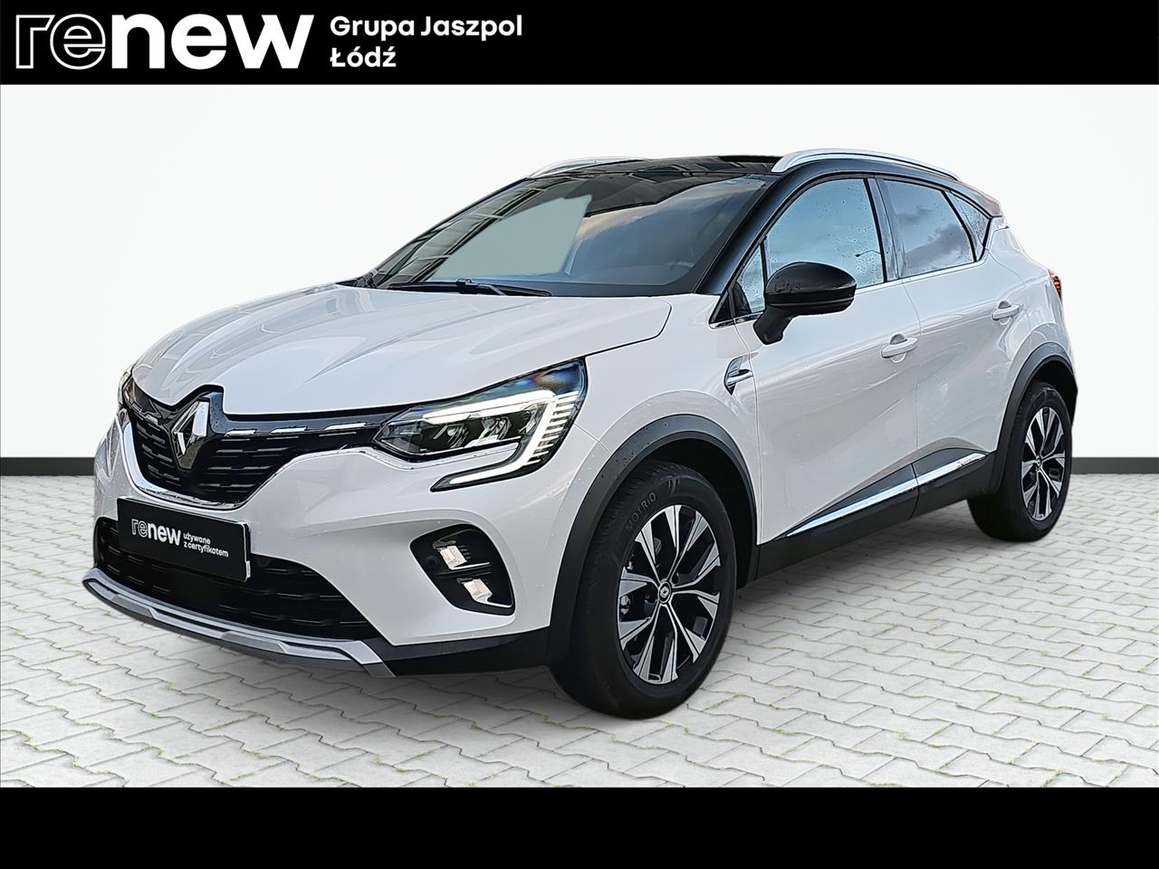 Renault CAPTUR Captur 1.0 TCe Techno 2023