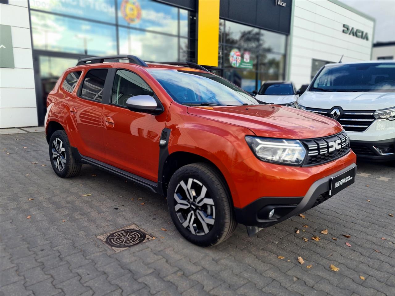 Dacia DUSTER Duster 1.0 TCe Journey 2023