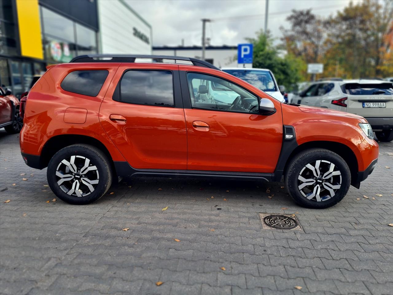 Dacia DUSTER Duster 1.0 TCe Journey 2023