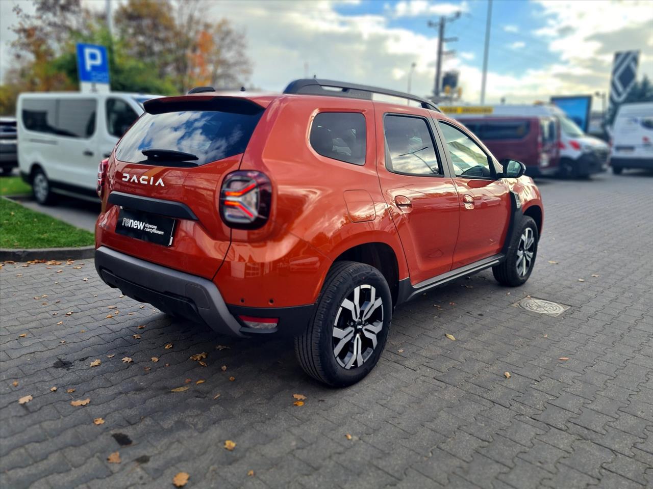 Dacia DUSTER Duster 1.0 TCe Journey 2023