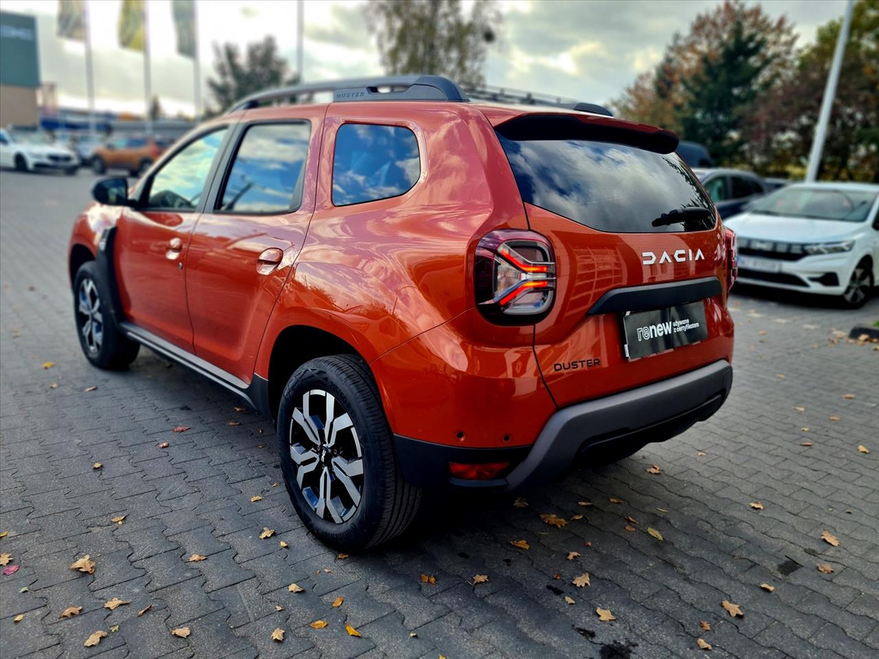 Dacia DUSTER Duster 1.0 TCe Journey 2023