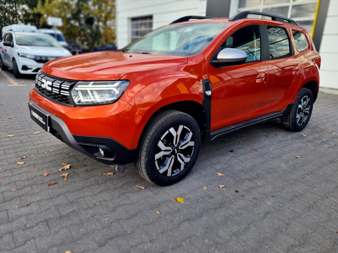 Dacia DUSTER Duster 1.0 TCe Journey 2023