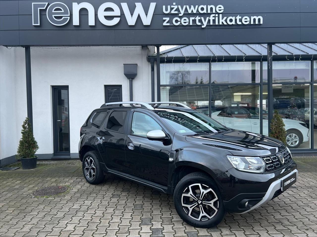 Dacia DUSTER Duster 1.3 TCe FAP Prestige 2019