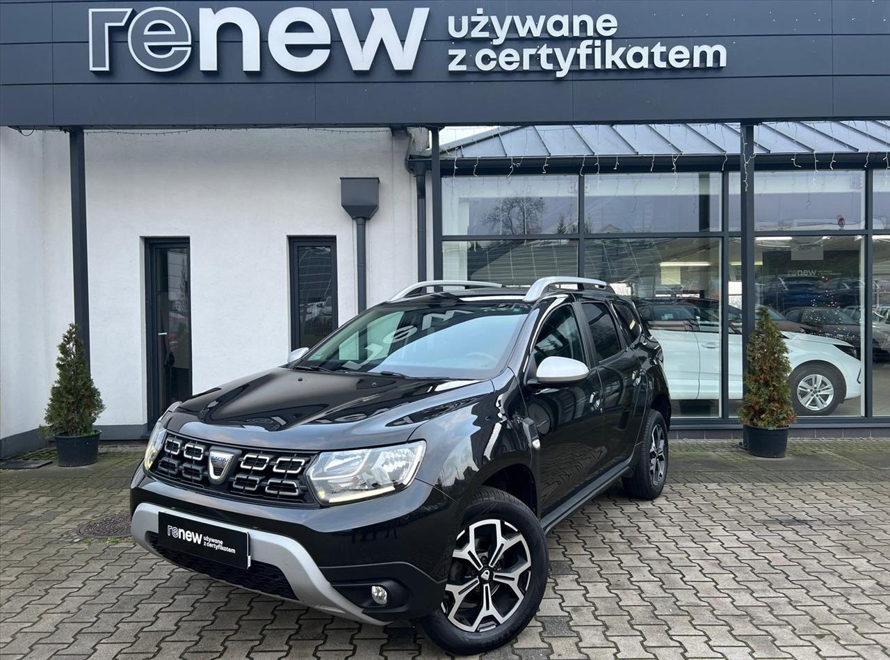 Dacia DUSTER Duster 1.3 TCe FAP Prestige 2019