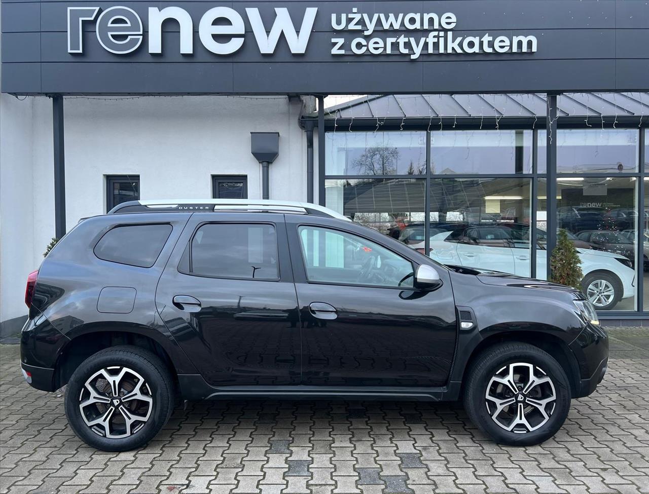 Dacia DUSTER Duster 1.3 TCe FAP Prestige 2019