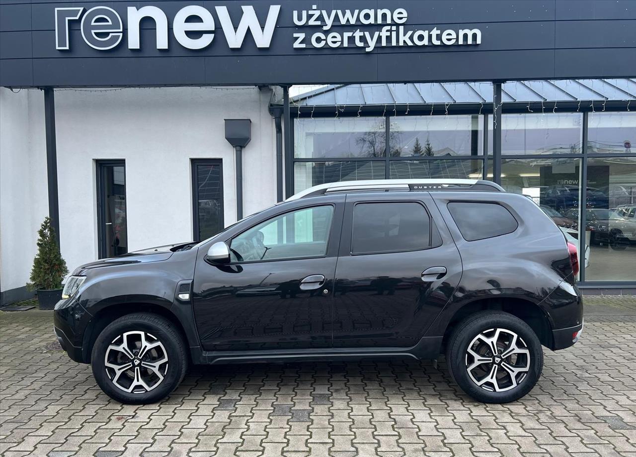 Dacia DUSTER Duster 1.3 TCe FAP Prestige 2019