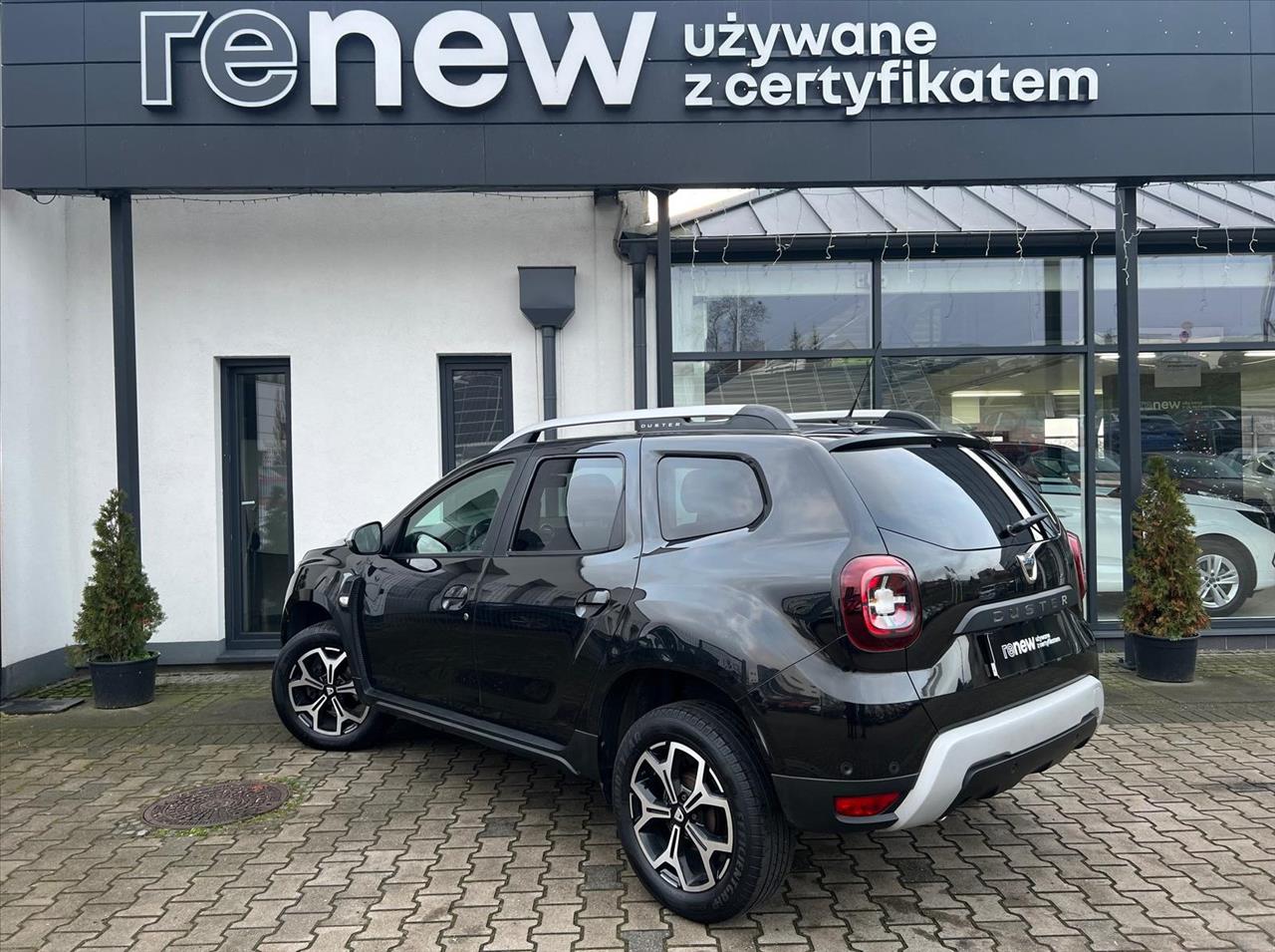 Dacia DUSTER Duster 1.3 TCe FAP Prestige 2019