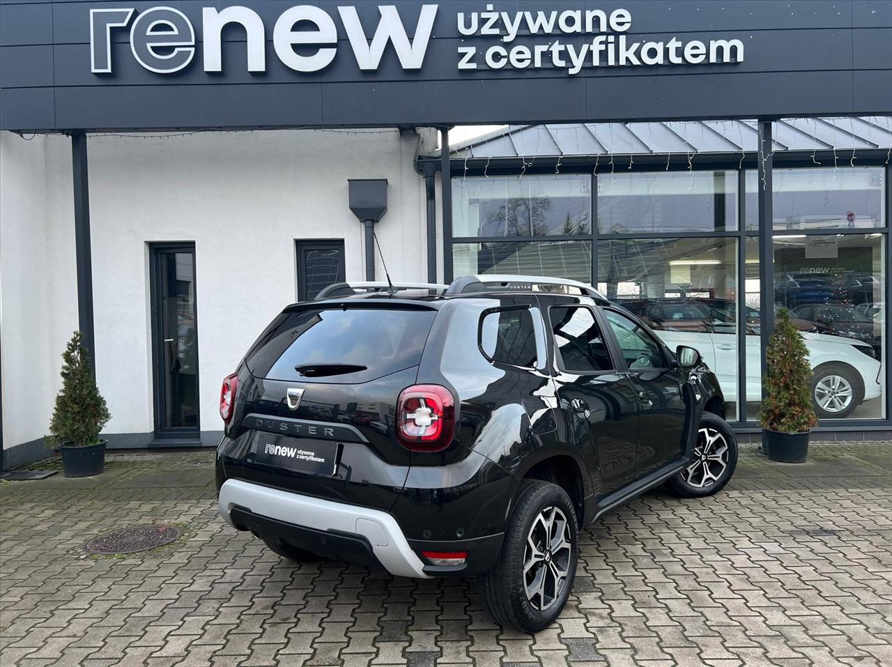 Dacia DUSTER Duster 1.3 TCe FAP Prestige 2019