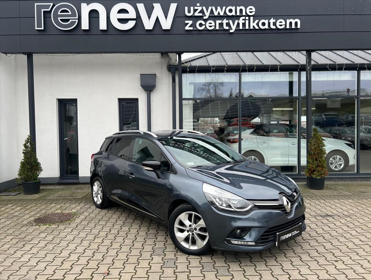 Renault CLIO Clio 1.2 Enegry TCe Alize 2018